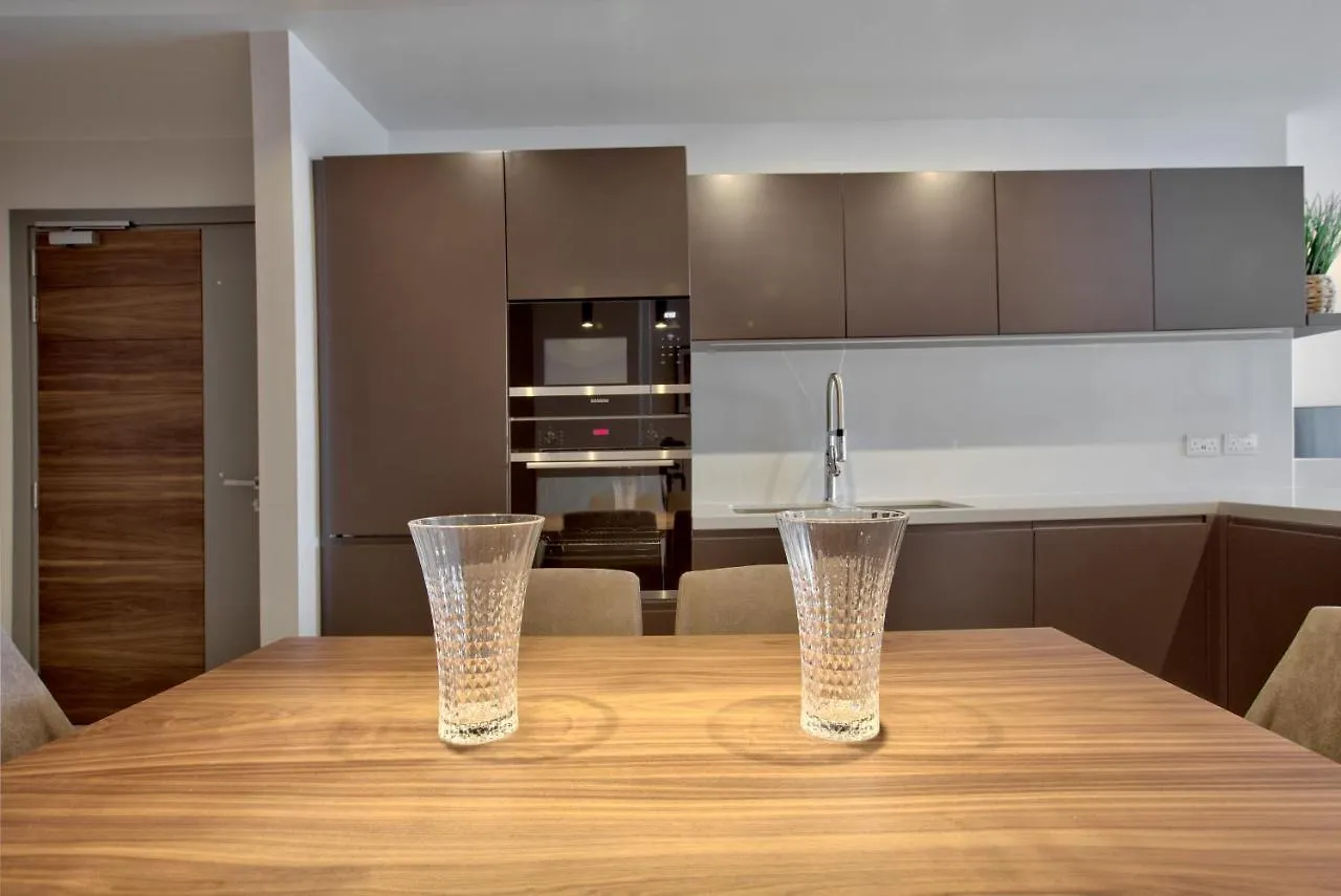 Sea Front Spacious Valletta Views Apartments Sliema 0*,  Malta