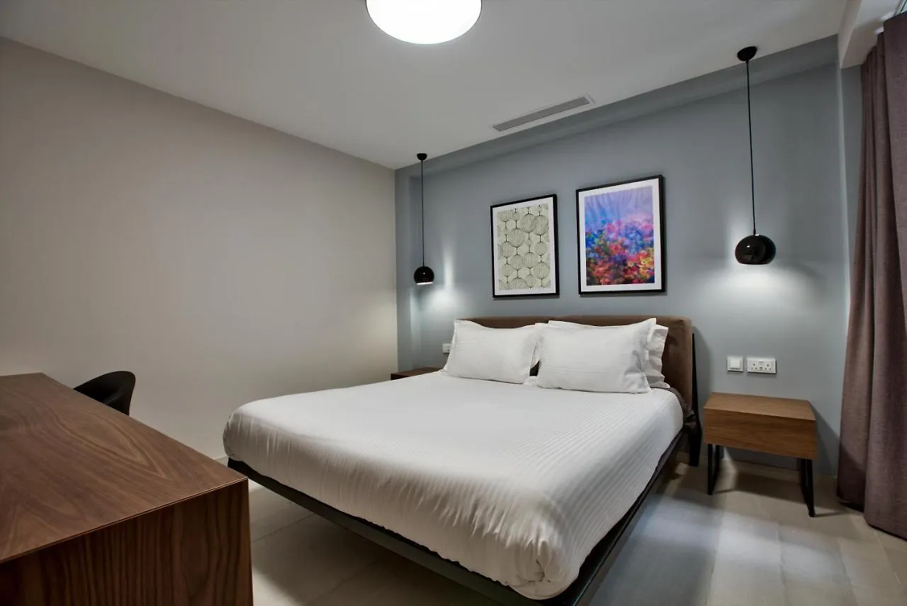 Sea Front Spacious Valletta Views Apartments Sliema