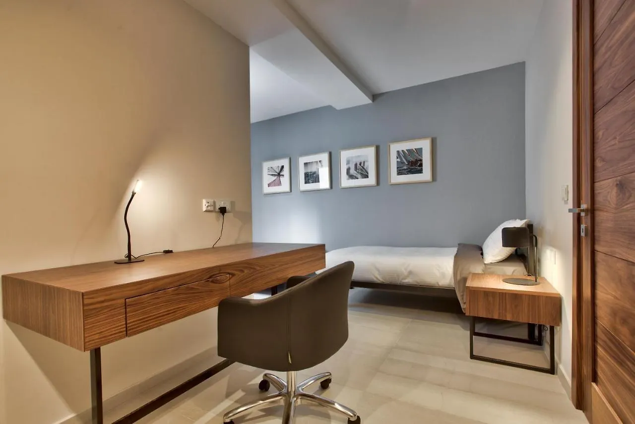 Sea Front Spacious Valletta Views Apartments Sliema 0*,