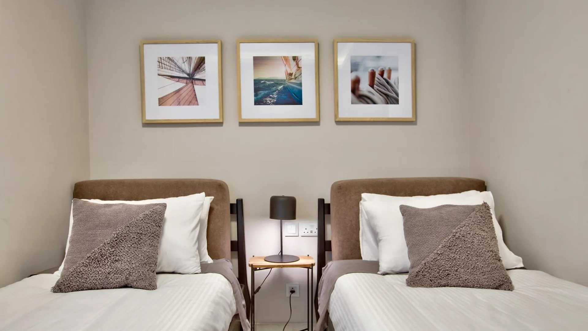 Sea Front Spacious Valletta Views Apartments Sliema