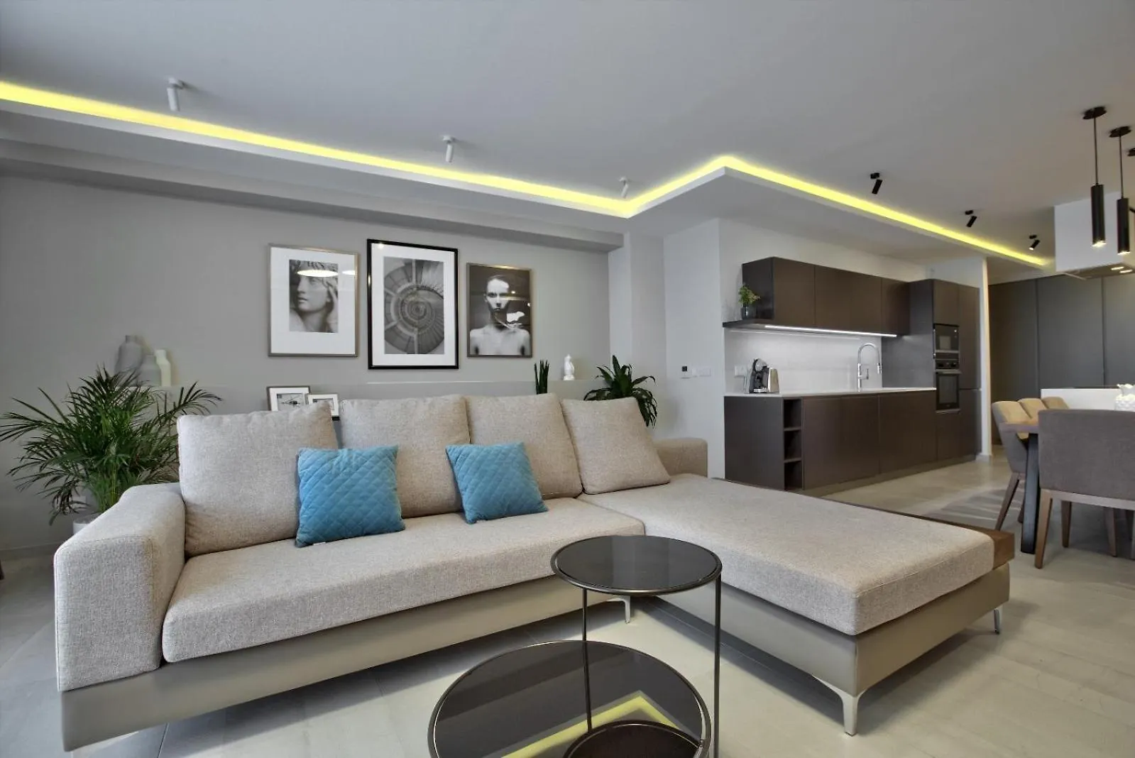 Sea Front Spacious Valletta Views Apartments Sliema 0*,