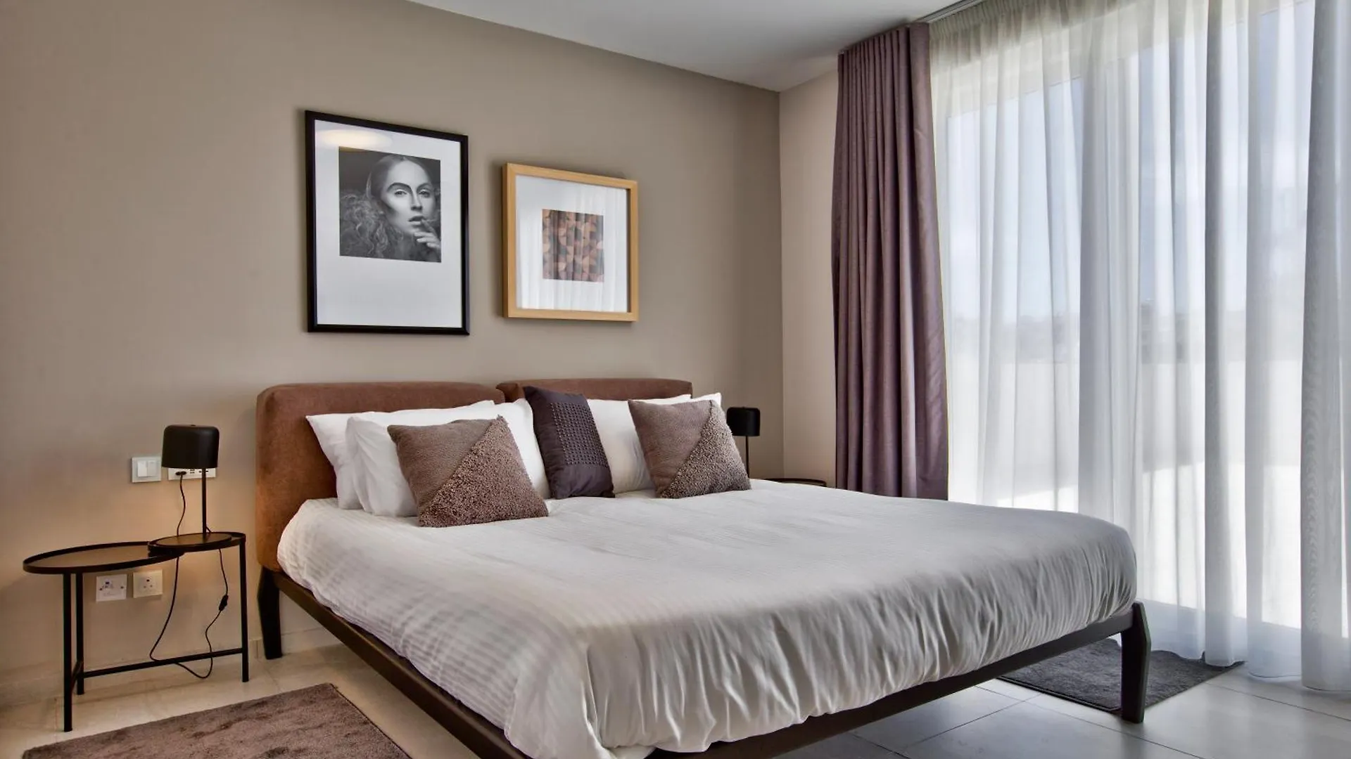 Sea Front Spacious Valletta Views Apartments Sliema 0*,